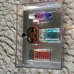 Escada Mini Perfume Collection
